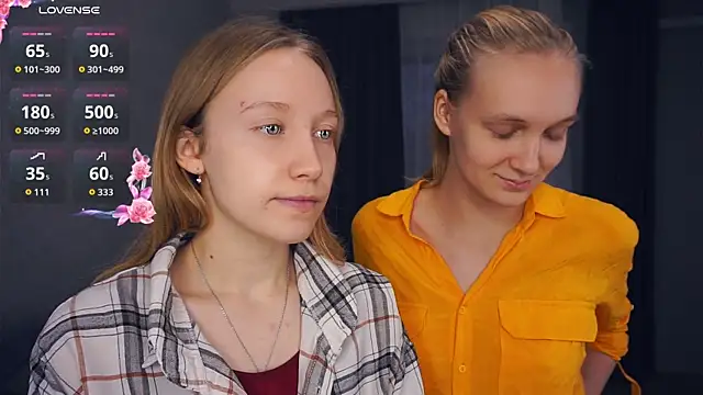 EarnestineGyllenband online show from 26, 10, 2025