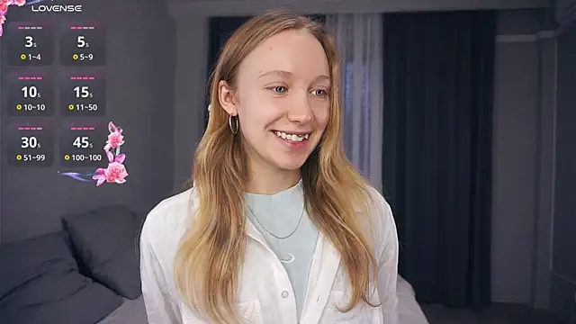 EarnestineGyllenband online show from 1, 11, 2025