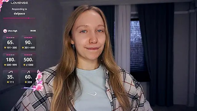 EarnestineGyllenband online show from 5, 11, 2025