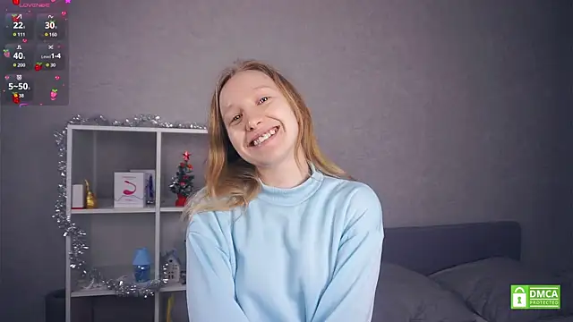 EarnestineGyllenband online show from 19, 12, 2025