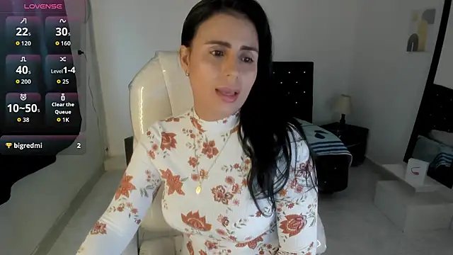 Lilu ds online show from 22, 12, 2025