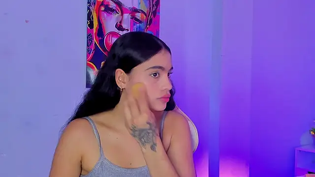 Snapshot of SammyRose_ chatting on 11, 9, 2025 SammyRose online show from 11, 9, 2025