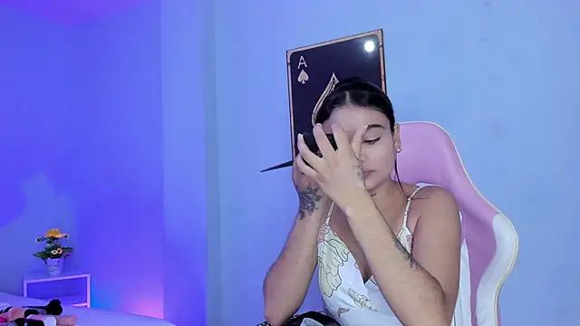 Snapshot of SammyRose_ chatting on 20, 9, 2025 SammyRose online show from 20, 9, 2025