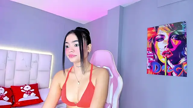 Snapshot of SammyRose_ chatting on 4, 12, 2025 SammyRose online show from 4, 12, 2025