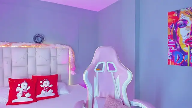 Snapshot of SammyRose_ chatting on 13, 12, 2025 SammyRose online show from 13, 12, 2025