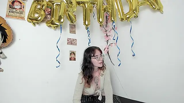 Snapshot of AfroditaLeclair chatting on 20, 3, 2026 AfroditaLeclair online show from 20, 3, 2026