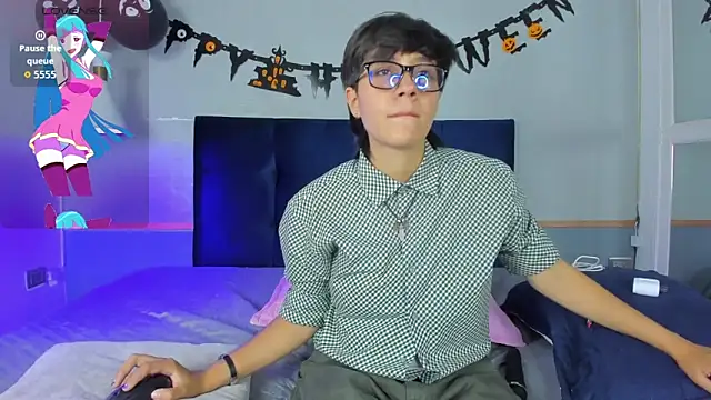 Tsuki Maru online show from 26, 10, 2025