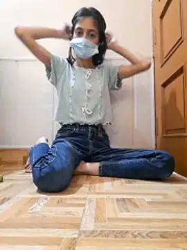 Evneet27 Saavu online show from 11, 3, 2026