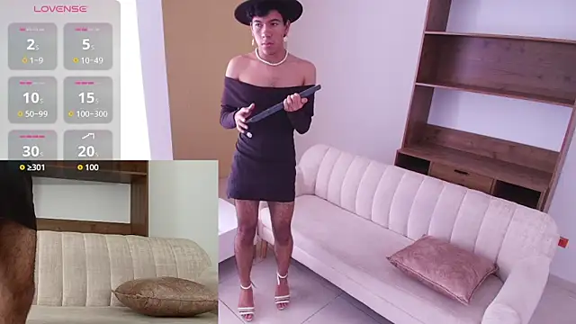 E R O S  online show from 21, 9, 2025