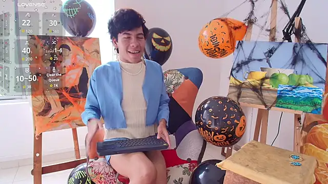 E R O S  online show from 23, 10, 2025