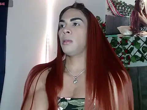 Coral Santana x online show from 3, 12, 2025