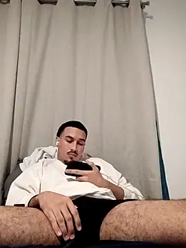 Snapshot of Jadriel23 chatting on 7, 10, 2025 Jadriel23 online show from 7, 10, 2025