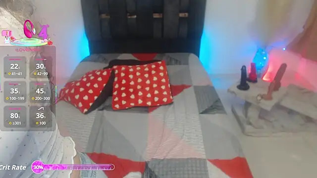 Snapshot of miyu_charlotte chatting on 26, 3, 2026 miyu charlotte online show from 26, 3, 2026