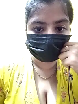 Snapshot of Reshma-Rani chatting on 8, 9, 2025 Reshma-Rani online show from 8, 9, 2025