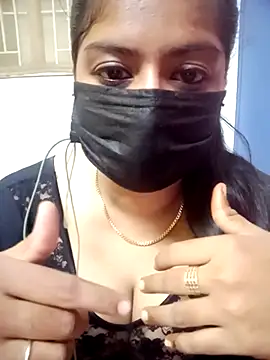 Snapshot of Reshma-Rani chatting on 8, 10, 2025 Reshma-Rani online show from 8, 10, 2025