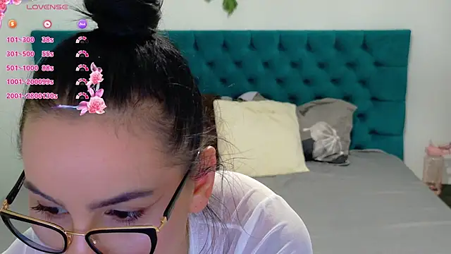 Snapshot of LexieRosse chatting on 15, 9, 2025 LexieRosse online show from 15, 9, 2025