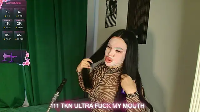 katerine Monroe online show from 20, 9, 2025