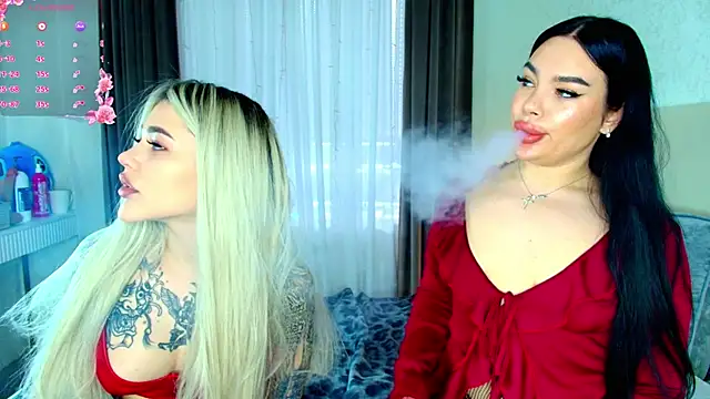 katerine Monroe online show from 10, 4, 2026