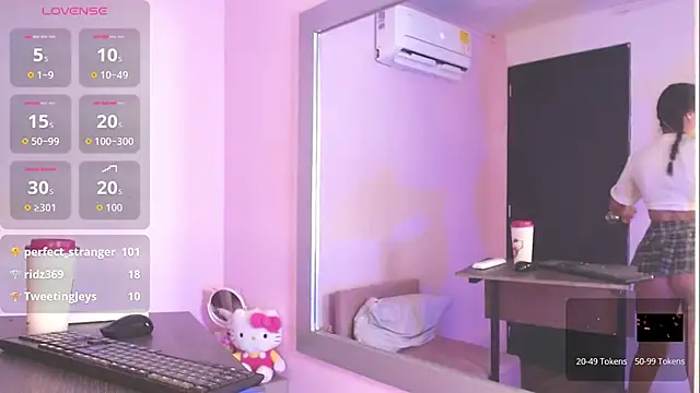 kiity horny  online show from 5, 1, 2026