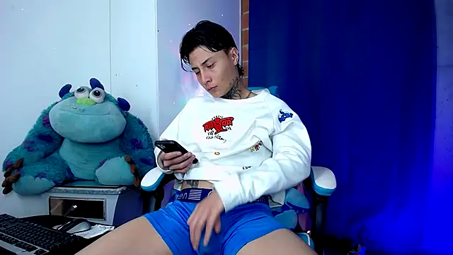 anaximandro hot online show from 1, 10, 2025