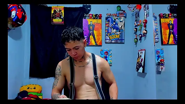 Snapshot of AlamJams chatting on 15, 9, 2025 AlamJams online show from 15, 9, 2025