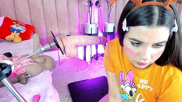 LizzyOlsen online show from 3, 12, 2025