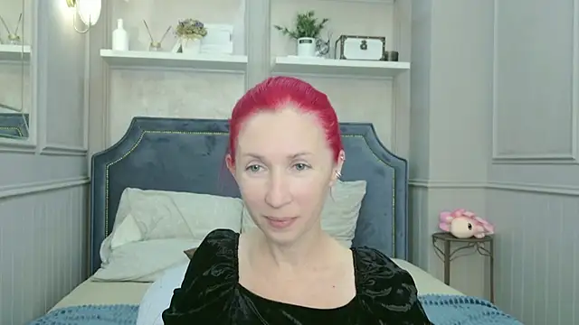 Sofia Lix online show from 11, 9, 2025