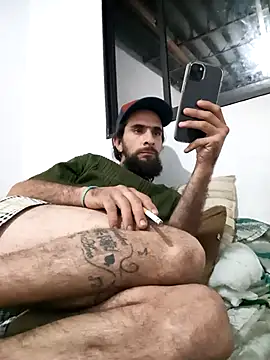 hairy mannn online show from 29, 10, 2025