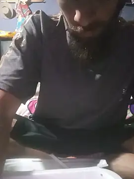 hairy mannn online show from 14, 6, 2026