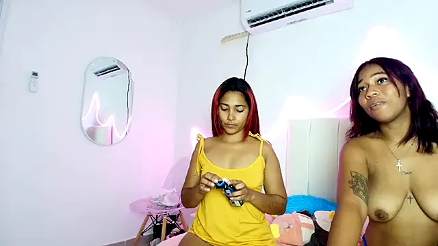 Redhair6 online show from 25, 9, 2025