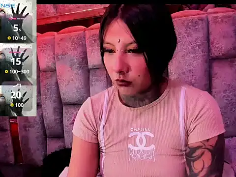 missashlyrosette online show from 15, 9, 2025