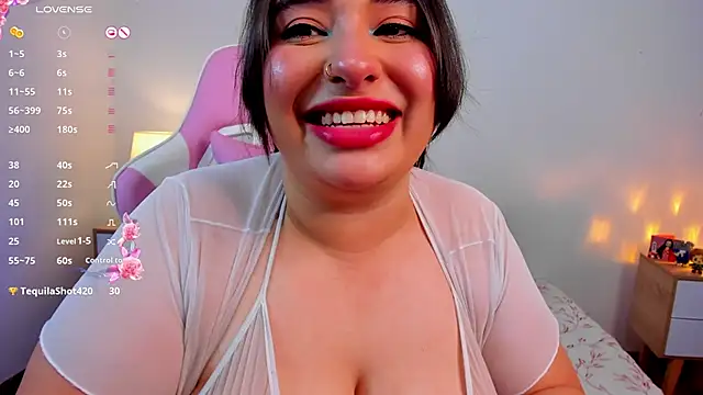 Snapshot of SofiFlex chatting on 23, 9, 2025 SofiFlex online show from 23, 9, 2025