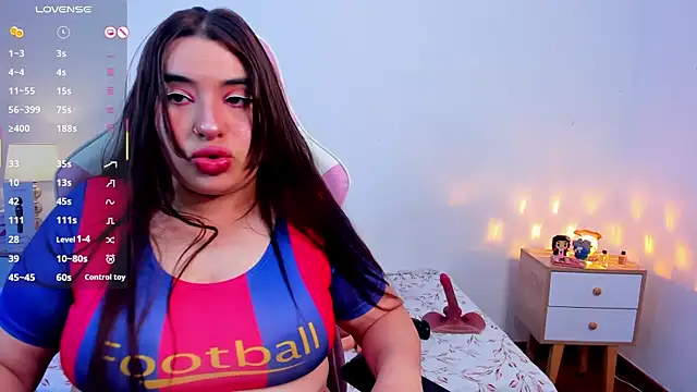 SofiFlex online show from 31, 10, 2025