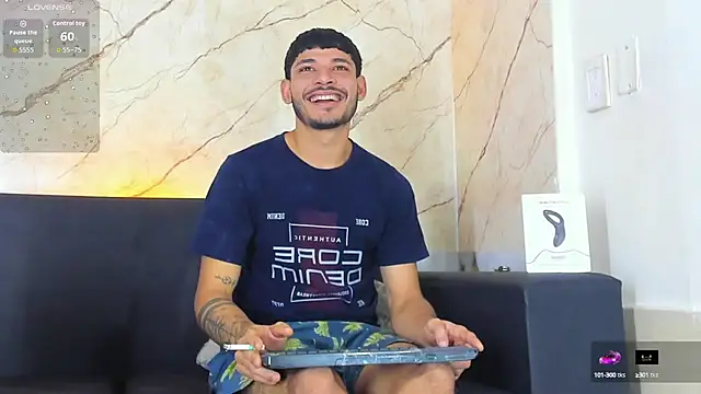 Golldens Dreamss online show from 30, 9, 2025