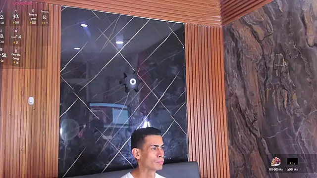 Golldens Dreamss online show from 4, 10, 2025