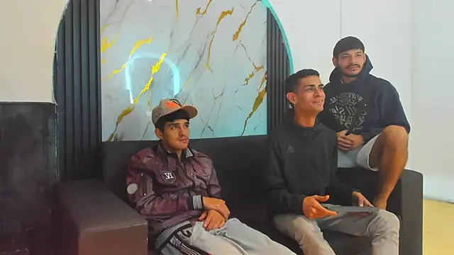 Golldens Dreamss online show from 20, 11, 2025