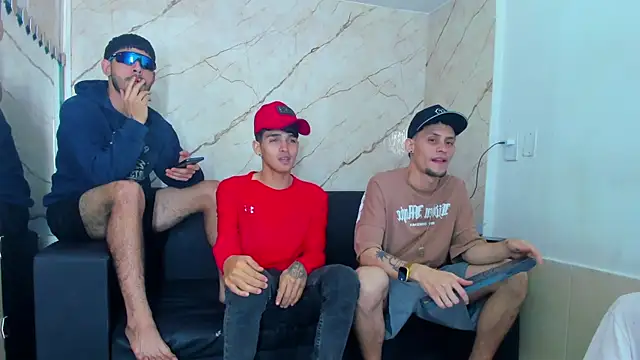 Golldens Dreamss online show from 3, 12, 2025