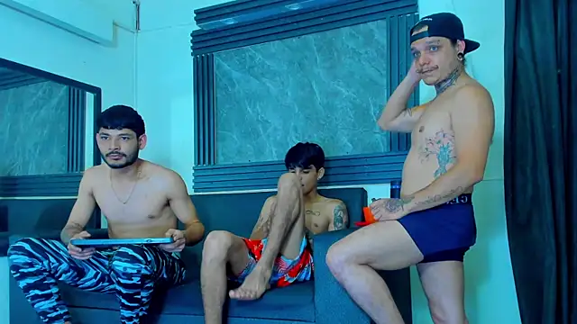 Golldens Dreamss online show from 16, 12, 2025