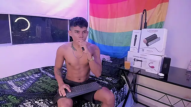 Jack castell online show from 13, 1, 2026