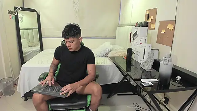 Jack castell online show from 12, 3, 2026