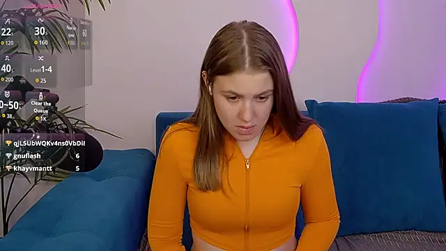 Snapshot of MelanieHenders chatting on 14, 9, 2025 MelanieHenders online show from 14, 9, 2025