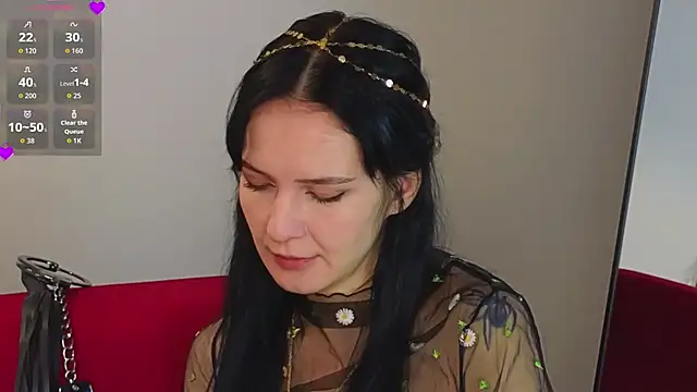 Alisssseee online show from 18, 11, 2025