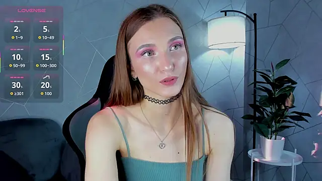 Alisha Green online show from 23, 9, 2025