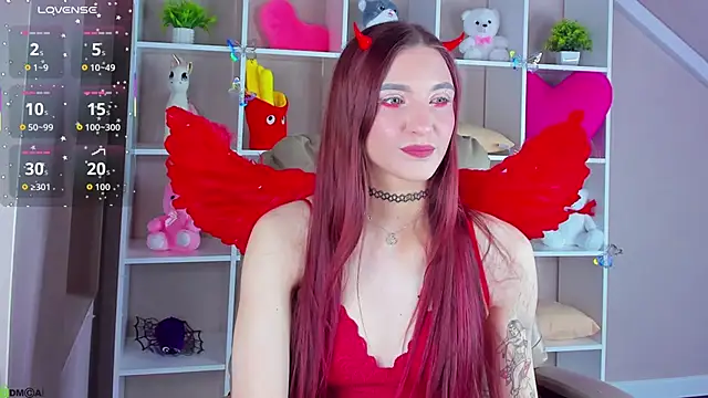 Alisha Green online show from 14, 2, 2026