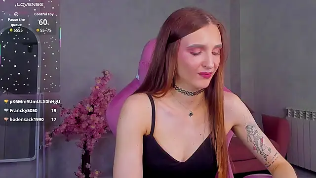 Snapshot of Alisha_Green chatting on 6, 7, 2026 Alisha Green online show from 6, 7, 2026