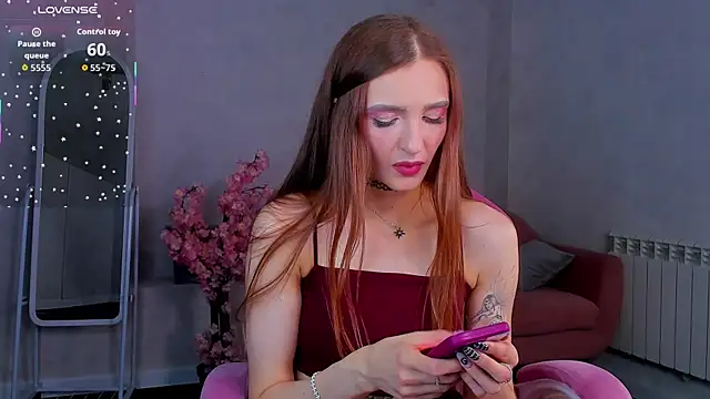 Snapshot of Alisha_Green chatting on 17, 7, 2026 Alisha Green online show from 17, 7, 2026