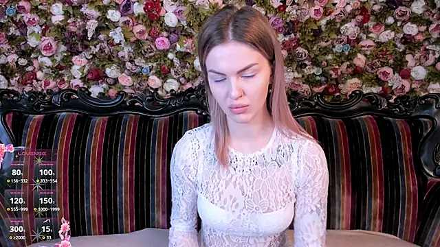 NaomiSol online show from 27, 11, 2025