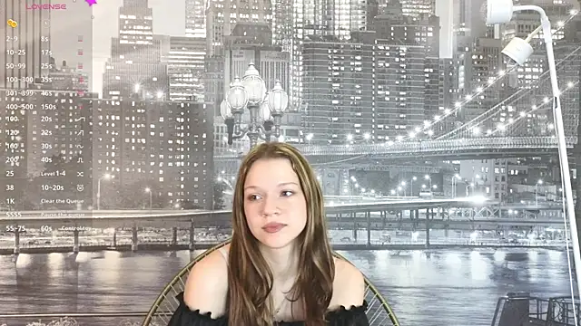 Snapshot of VelvetRisque chatting on 21, 5, 2026 VelvetRisque online show from 21, 5, 2026