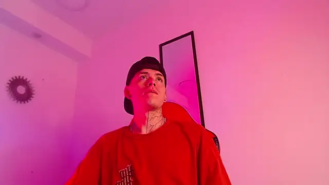 Anhonymus  online show from 16, 9, 2025