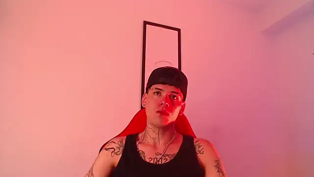 Anhonymus  online show from 21, 9, 2025